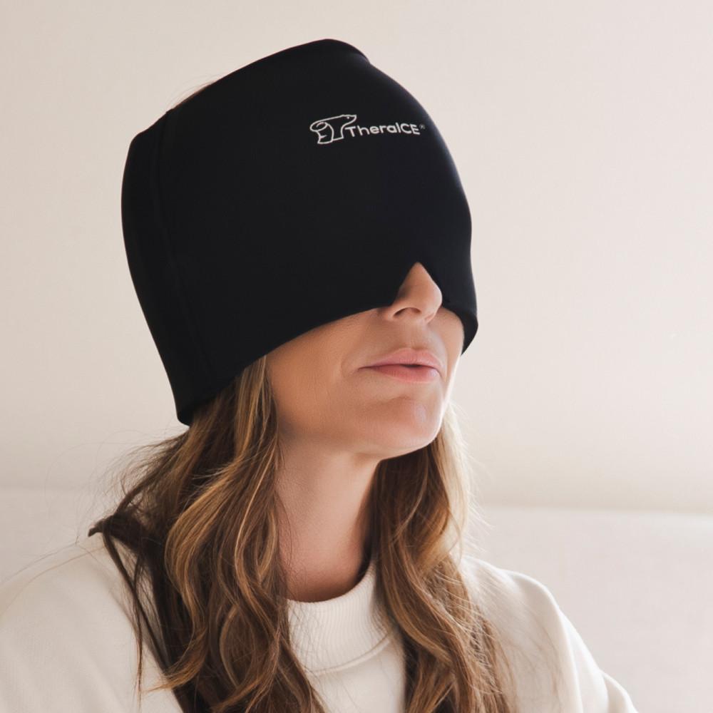 TheraICE 테라아이스 불면증 두통완화 찜질아이스팩 젤팩 온열안대 냉찜질팩 눈찜질팩