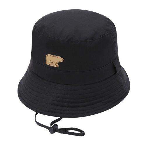 남녀공용 라이트 코튼 스트링 버킷햇_LBRAW23011BKX