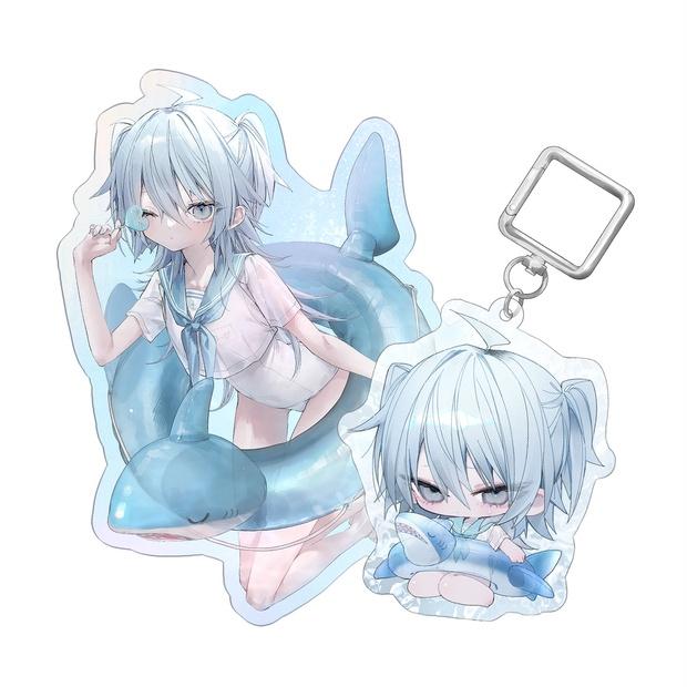 コーガアクキー＆ステッカー - cigarlessㅤㅤㅤㅤㅤㅤㅤㅤㅤ - BOOTH