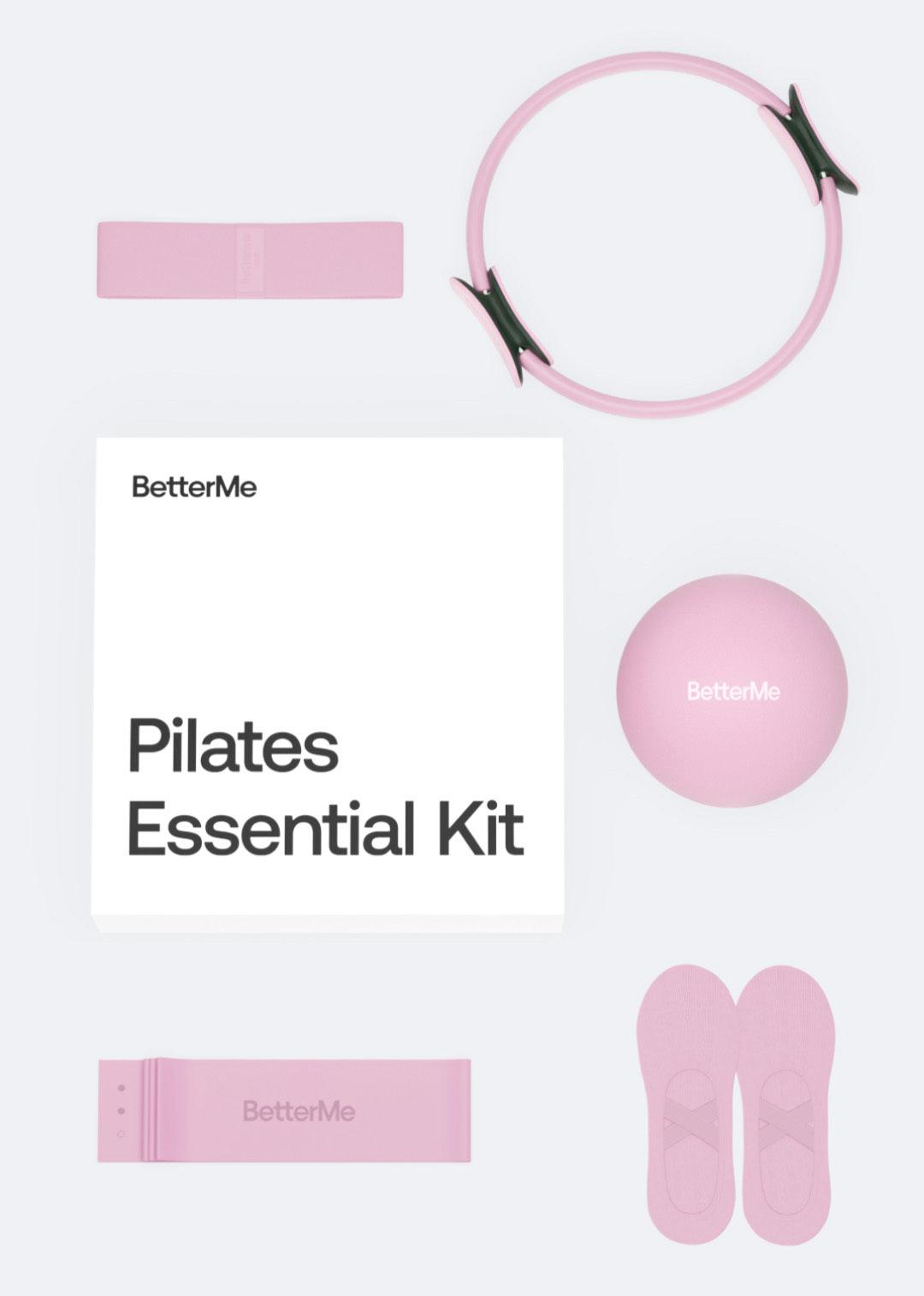 Pilates Essential Kit