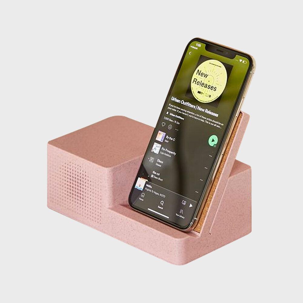 SOAR 친환경 소맥 섬유 블루투스 스피커 충전 스탠드