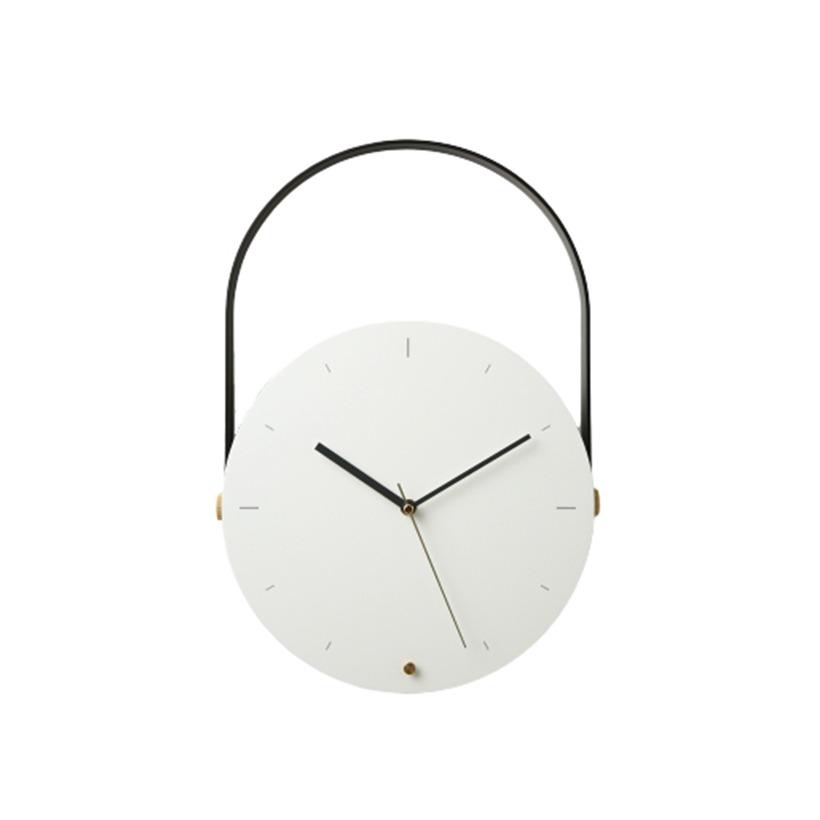 스텔라 벽시계 Stella wall clock_white
