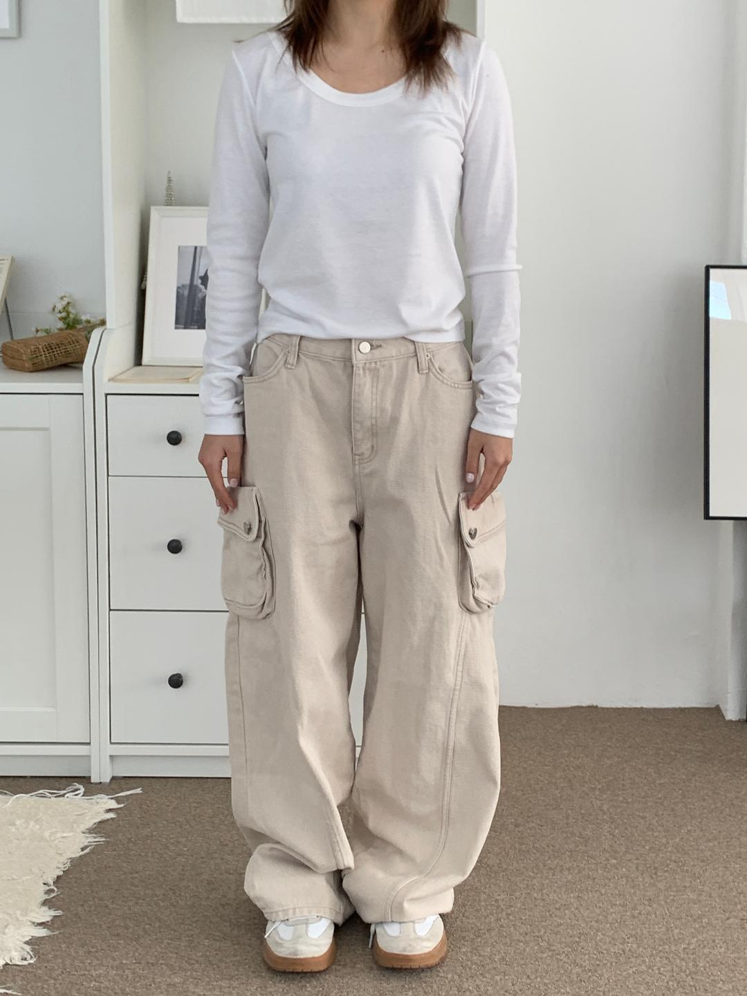 HANDLE CARGO PT (2 COLORS)