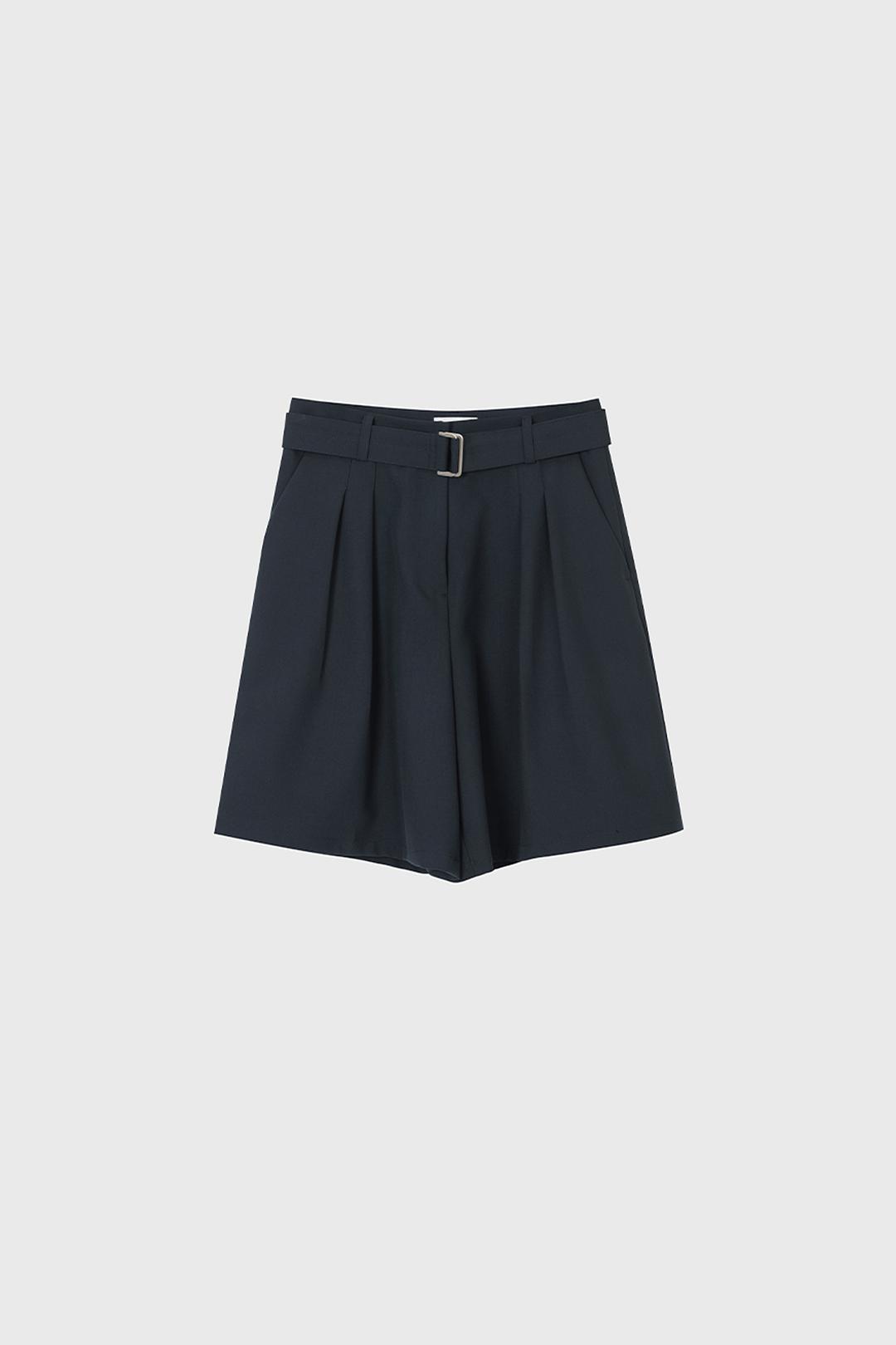 BURMUDA PANTS (CHARCOAL)