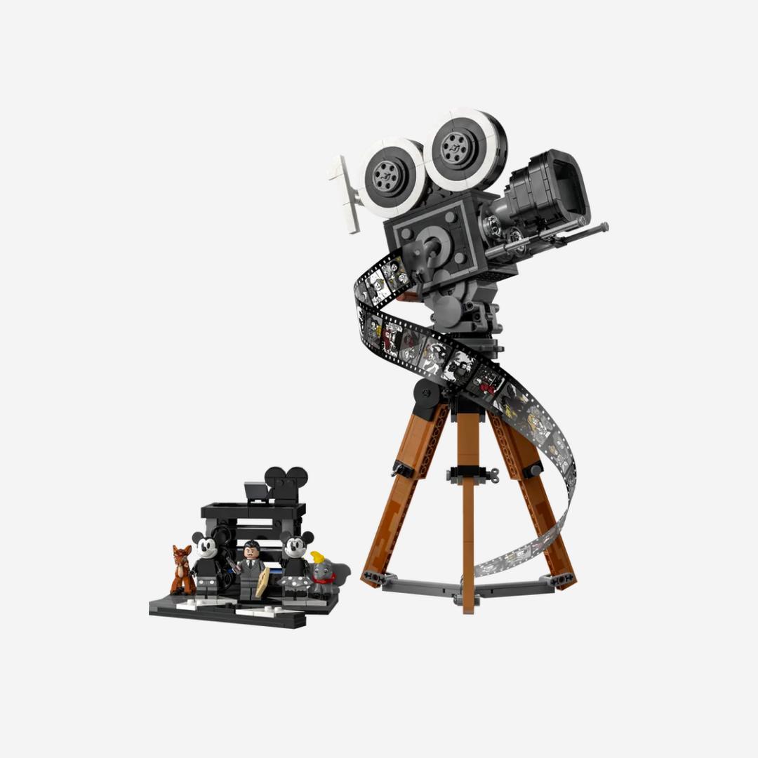 Lego Disney Tribute Camera