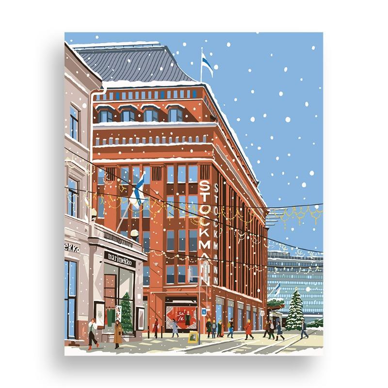 헬싱키의겨울[킨주리]