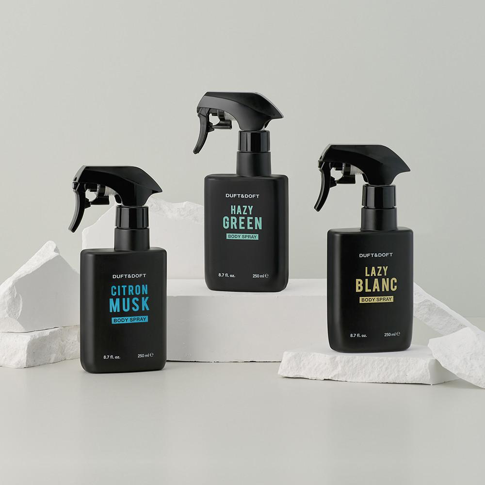 1+1 더프트앤도프트 바디스프레이 250ml 보디스프레이 바디미스트