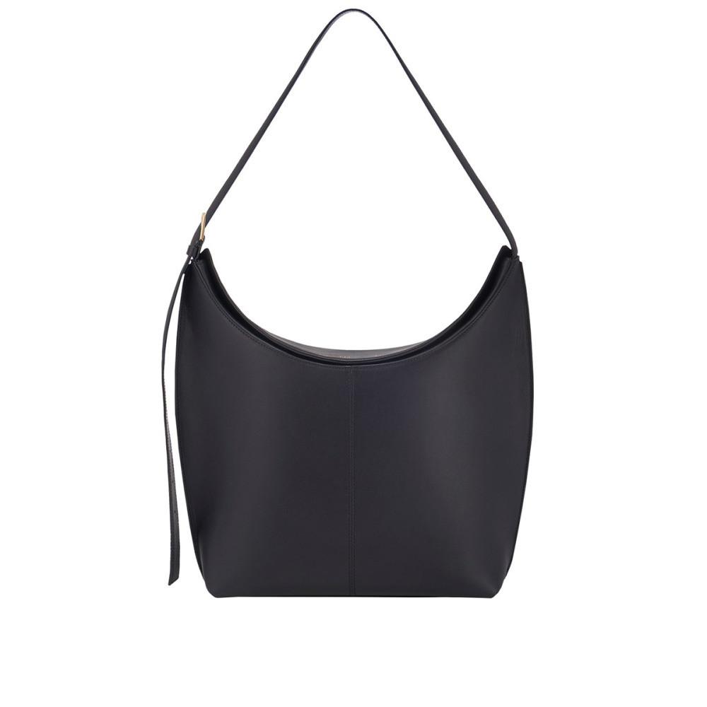 EUDON CHOI 리안(LEANNE) 호보백 HQ3EC04BL/루이까또즈