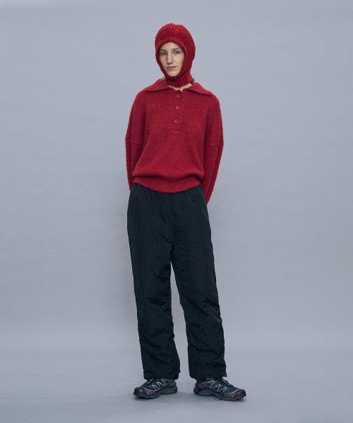 3M 신슐레이트 패디드 워크 팬츠_블랙