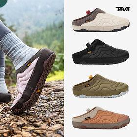 테바 리엠버 터레인 패딩뮬 슬리퍼