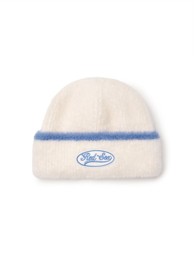 [MLB] 퍼 미드 비니 BOS (Cream) 3ABNBM446