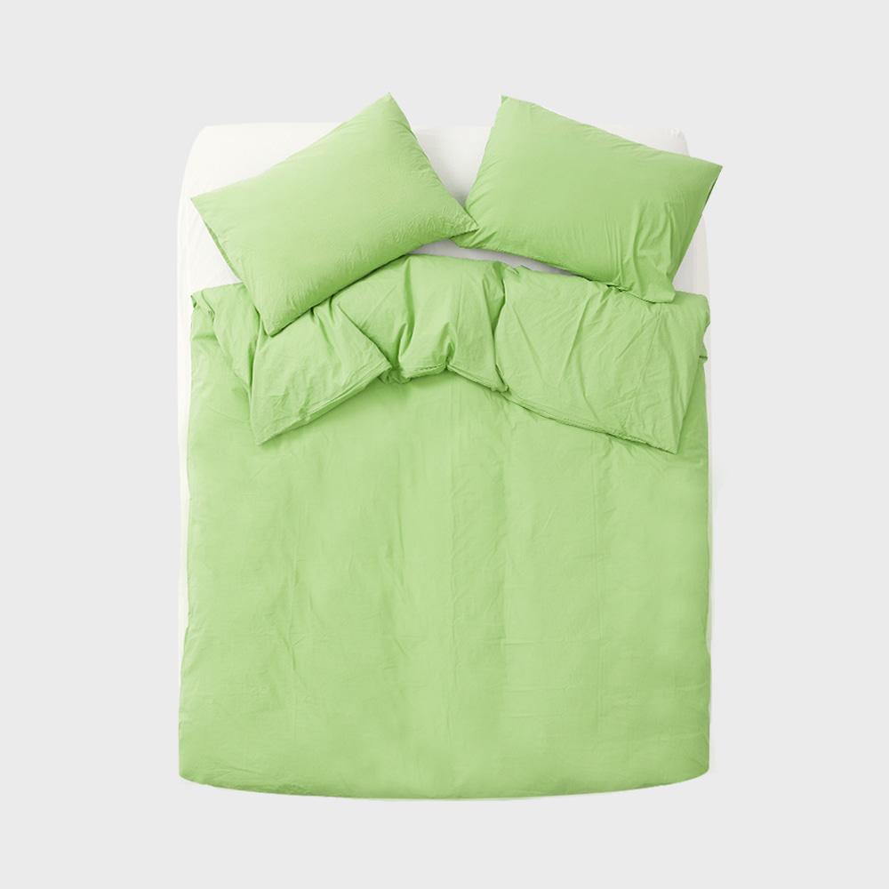Standard bedding set (green)
