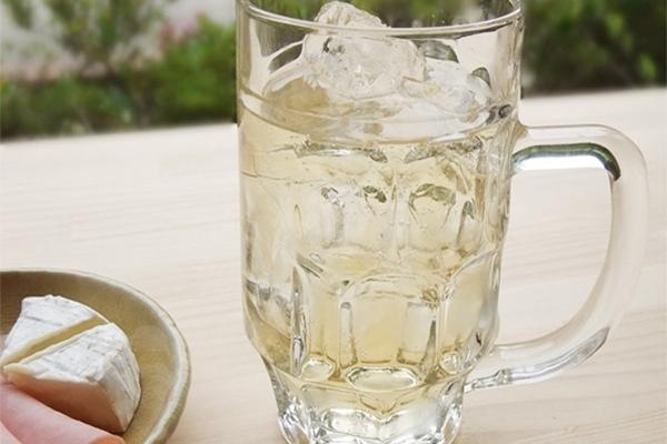 보르고노보 로즈 하이볼 비어 300ml