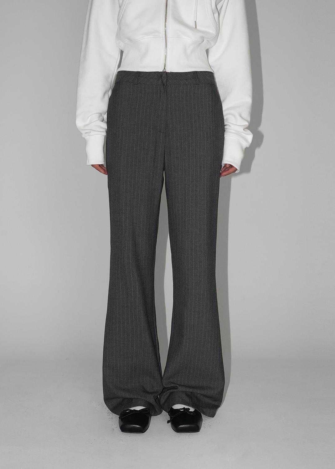 [MADE] 다넬 SET - 부츠컷 슬랙스 *