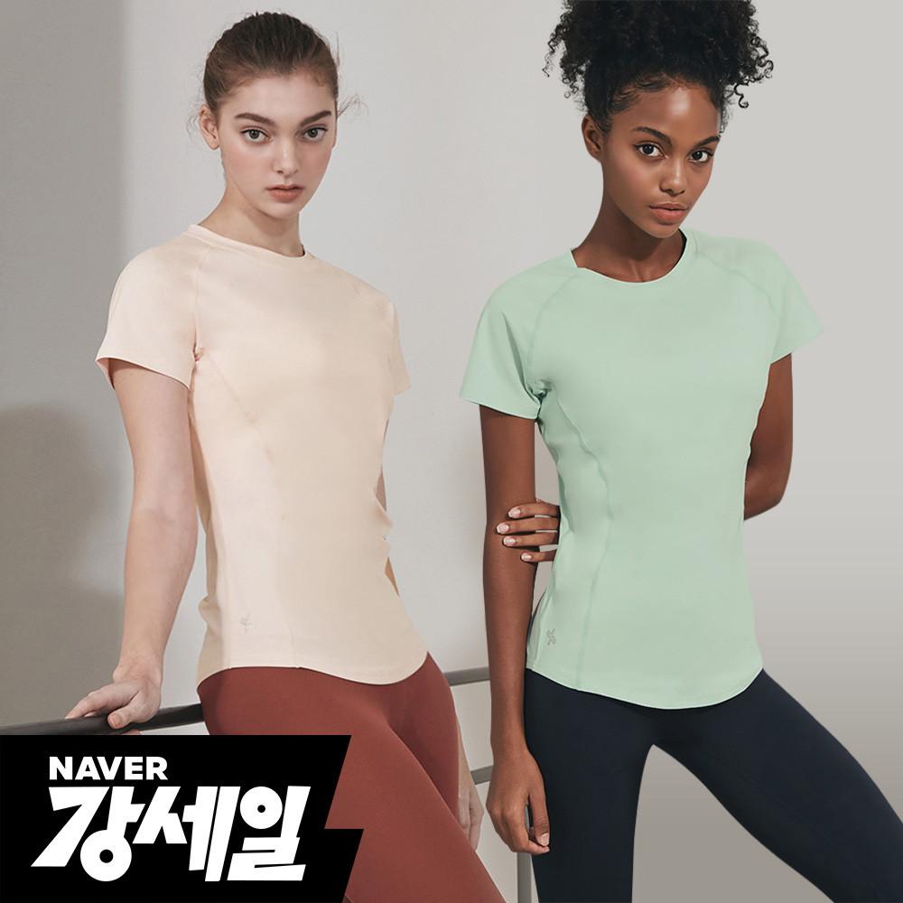 [1&1] 아이스페더 숏슬리브 XT4108E