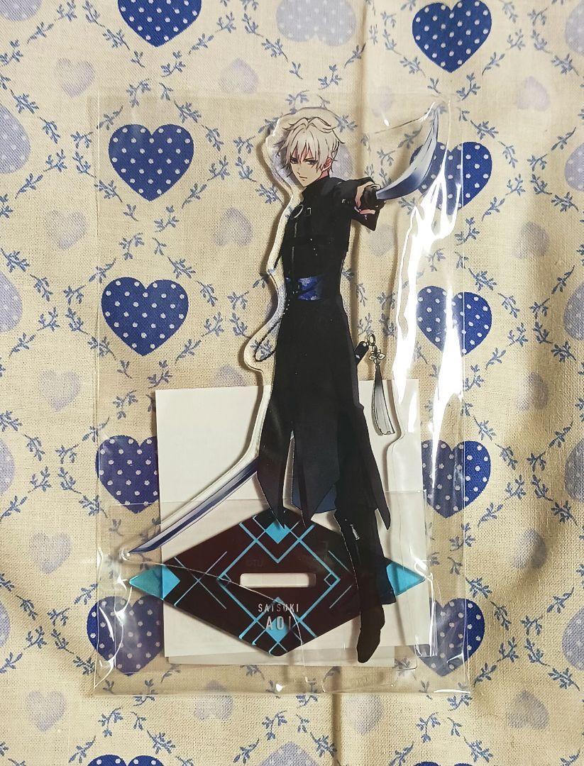 【新品未開封】ツキウタ。斬心　アクリルスタンド　皐月葵