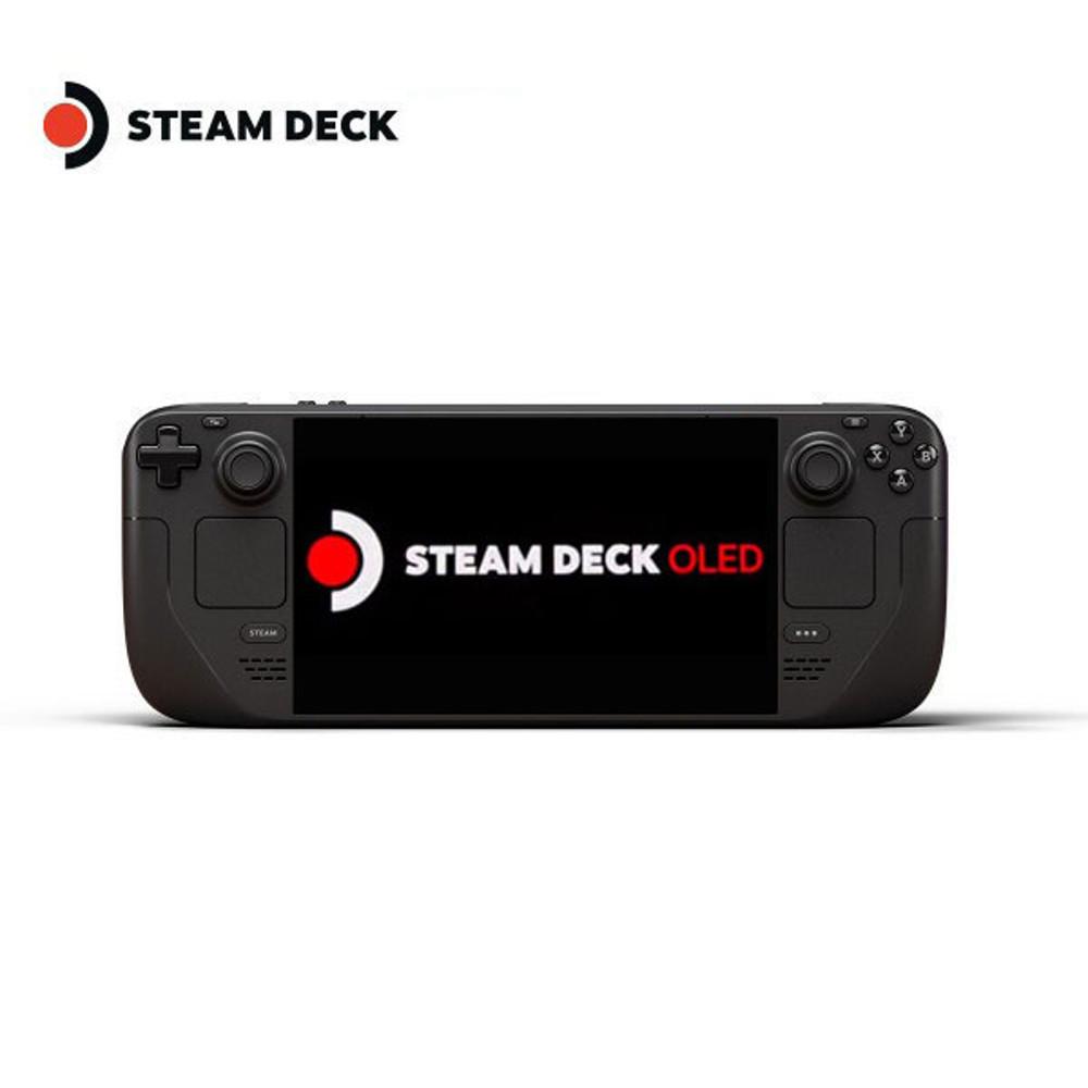 밸브 스팀덱 올레드 Steam Deck 512GB OLED - 국내정품