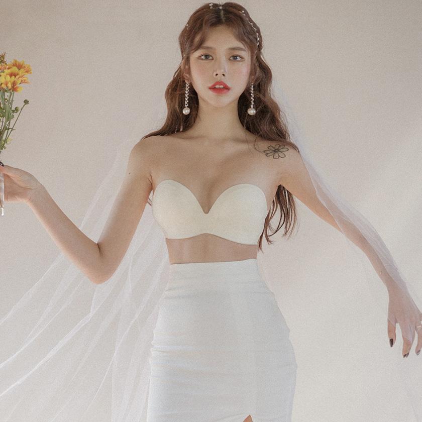 [필러브라] 어깨끈없어도돼 브라 단품