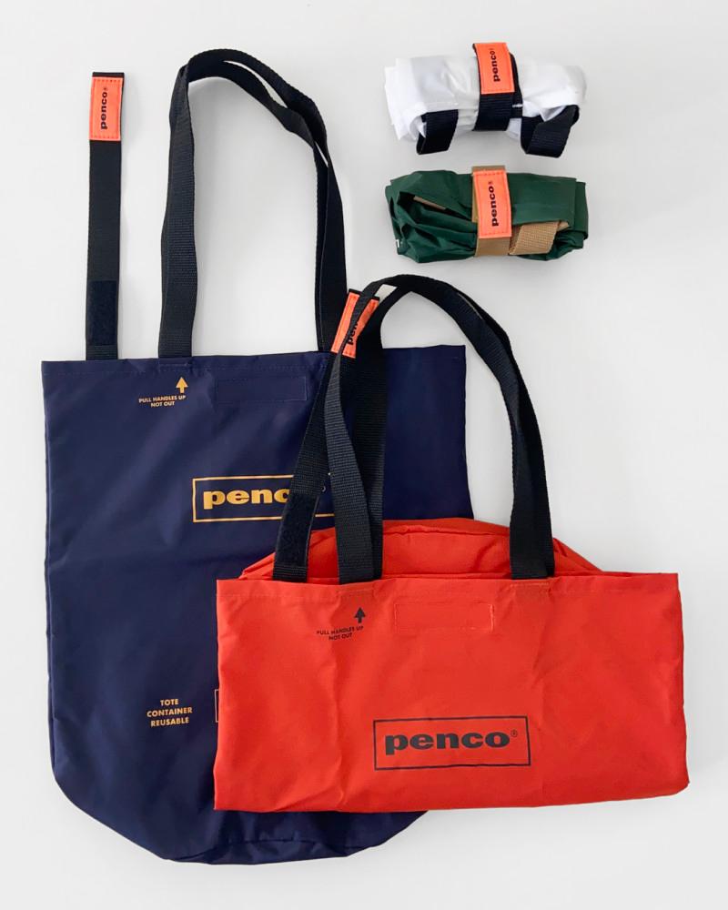 (penco) 펜코 나일론 토트백 / PENCO