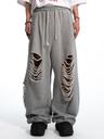 tears destroyed sweat pants (3c)