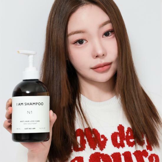 아이엠 샴푸 안티 헤어 로스 케어 480ml (3종 택1)