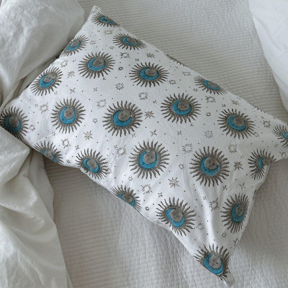 Pillow Coushion Cover_Sun&moon