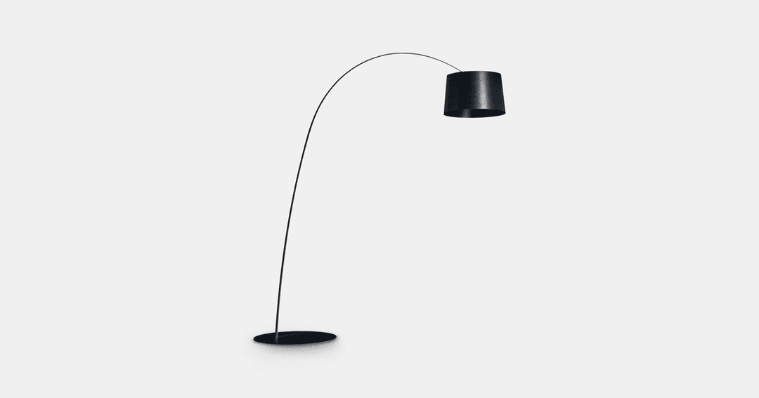 트위기 플로어램프