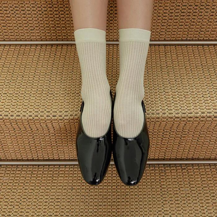 [바로배송] 아리코 플랫 [n5302]_2color