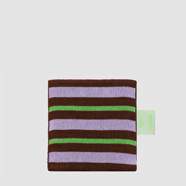 Coaster No.1 - 03 BROWN PURPLE