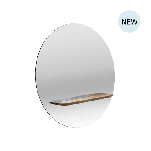 에네로 거울(원형)