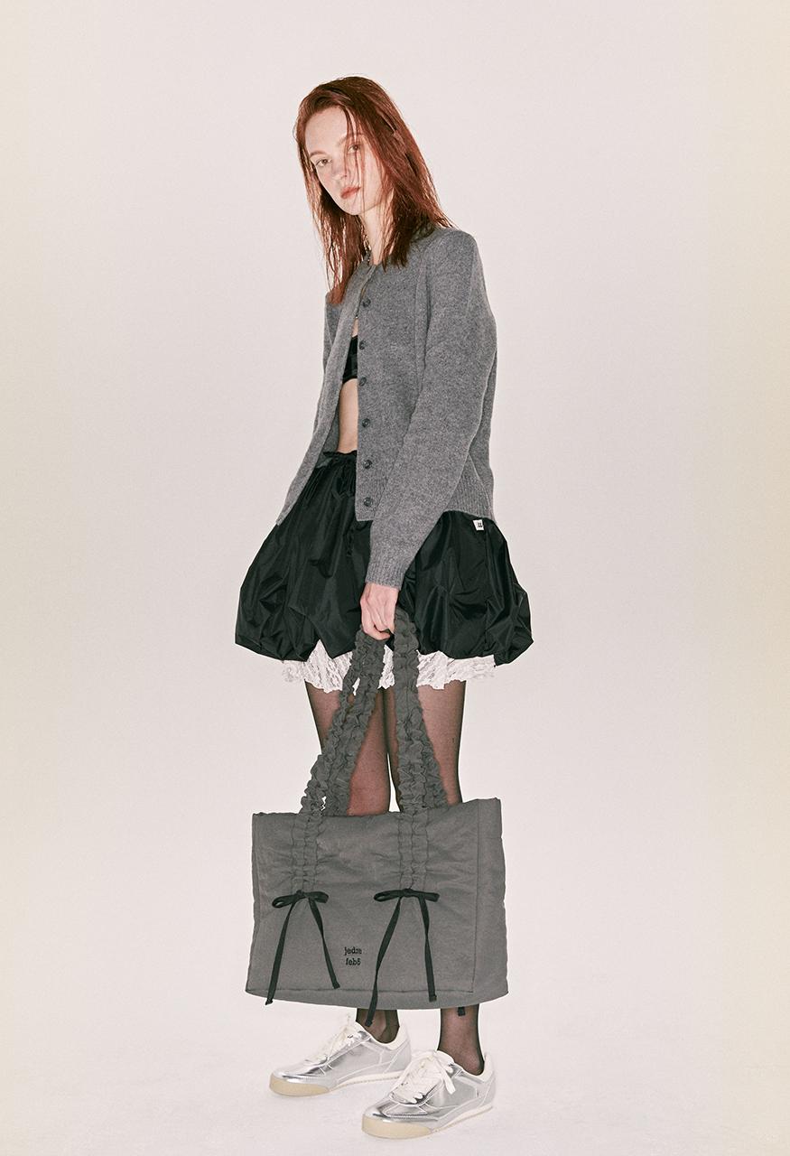 [grey 2차 2/29일 예약배송] Butterfly shoulder bag Large _3colors