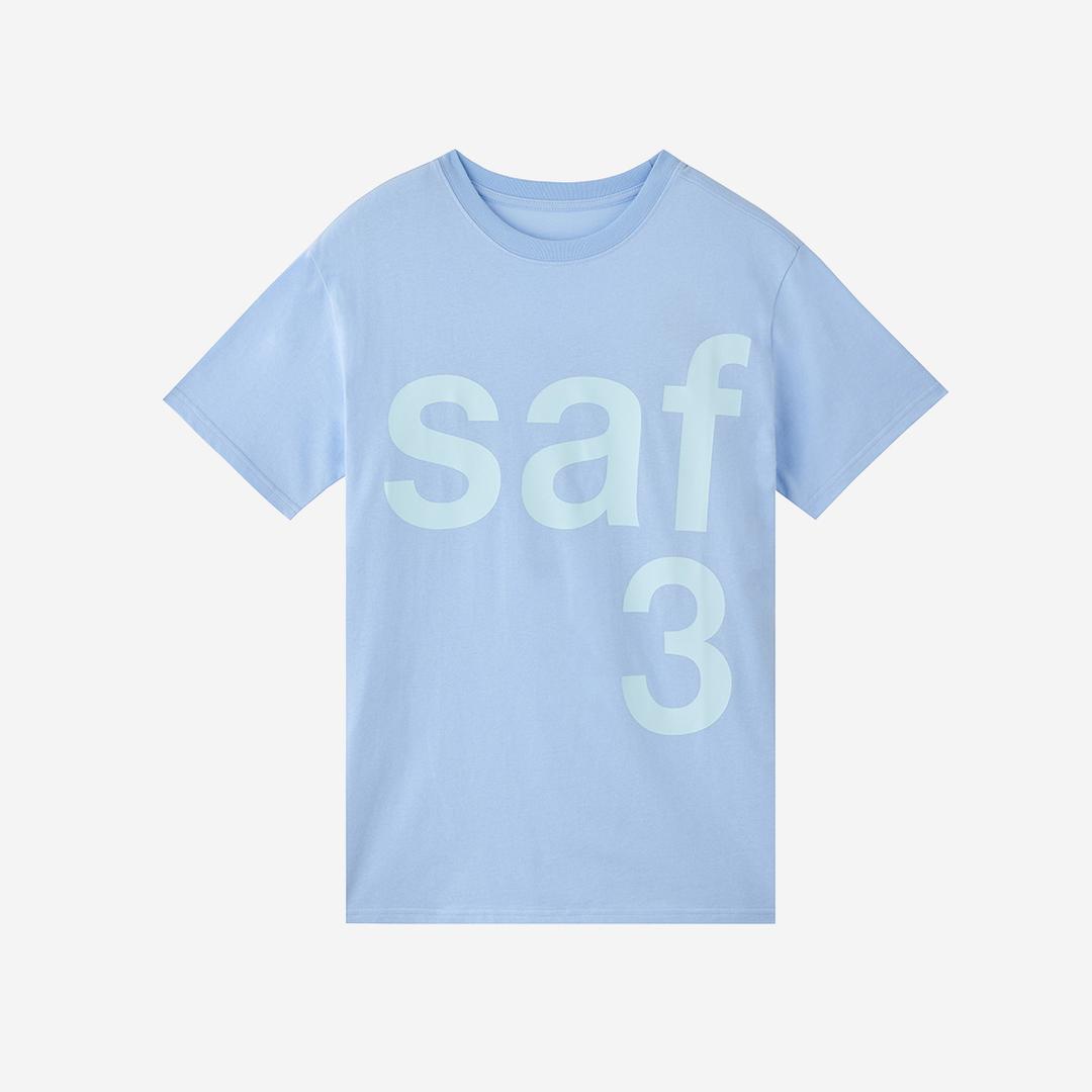 Safarispot Basic Safari T-Shirt Sky