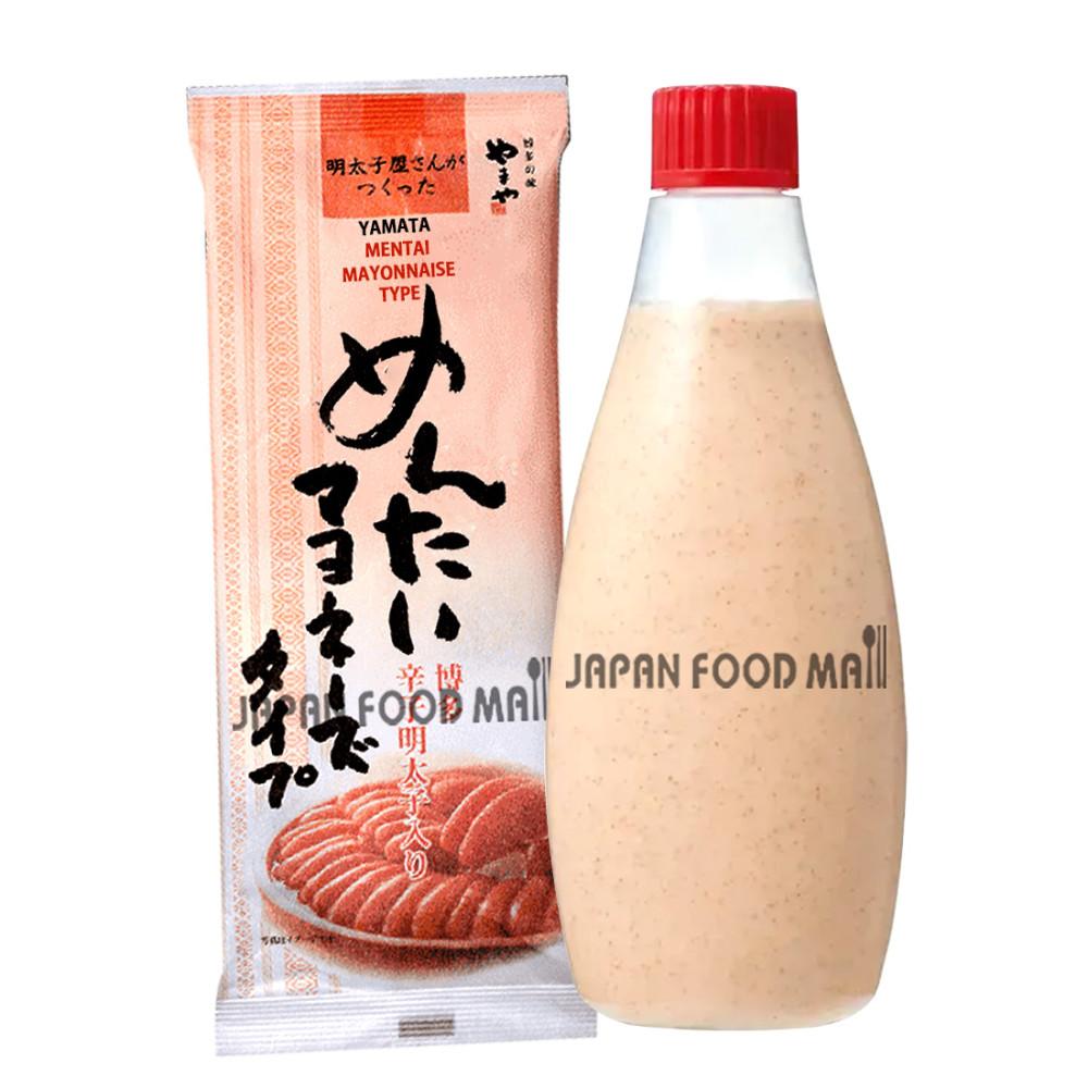 야마야 명란 마요네즈 200g /일본 후쿠오카 명란마요 멘타이 마요소스