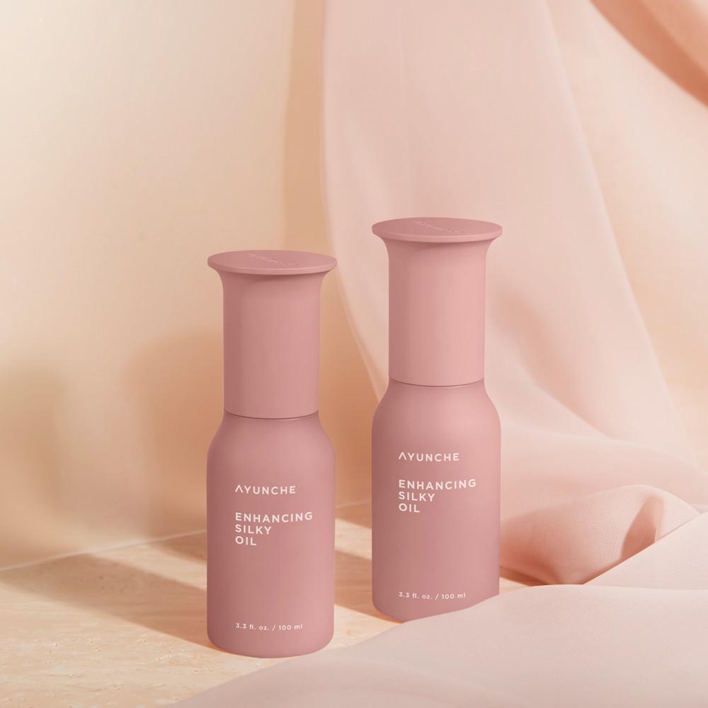 아윤채 인핸싱 실키 오일 100ml : 아윤채 브랜드스토어