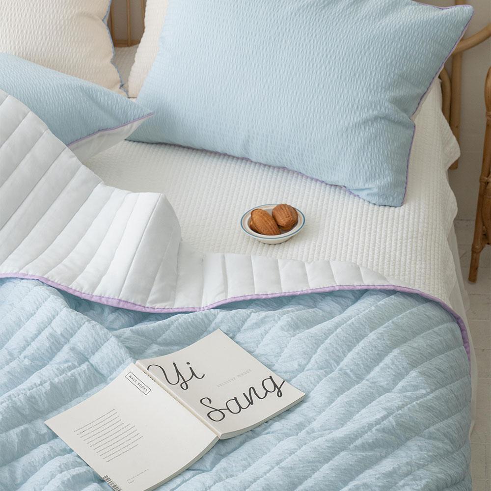 더위탈출 여름이불