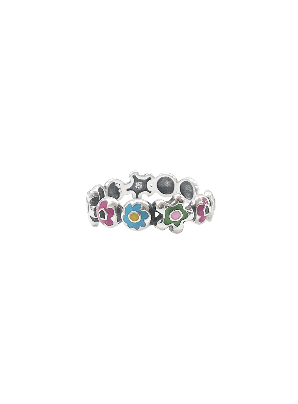 Flowers ring