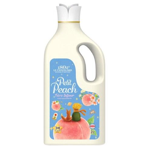 르샤트라 섬유유연제 쁘띠 피치