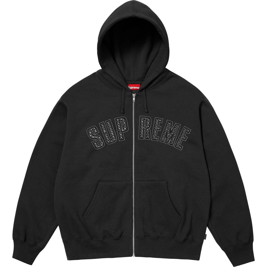 Supreme®/b.b. Simon® Zip Up Hooded Sweatshirt - Shop