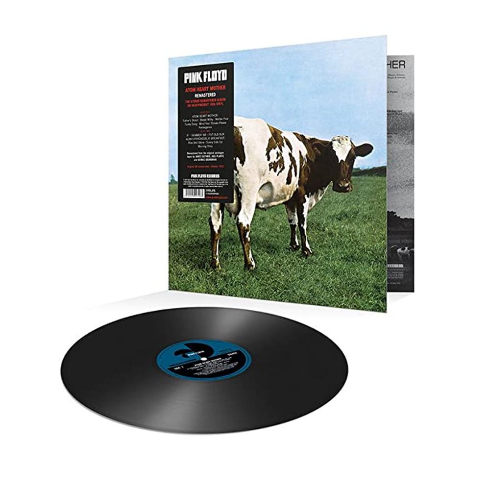 [LP] 핑크 플로이드(Pink Floyd) Atom Heart Mother