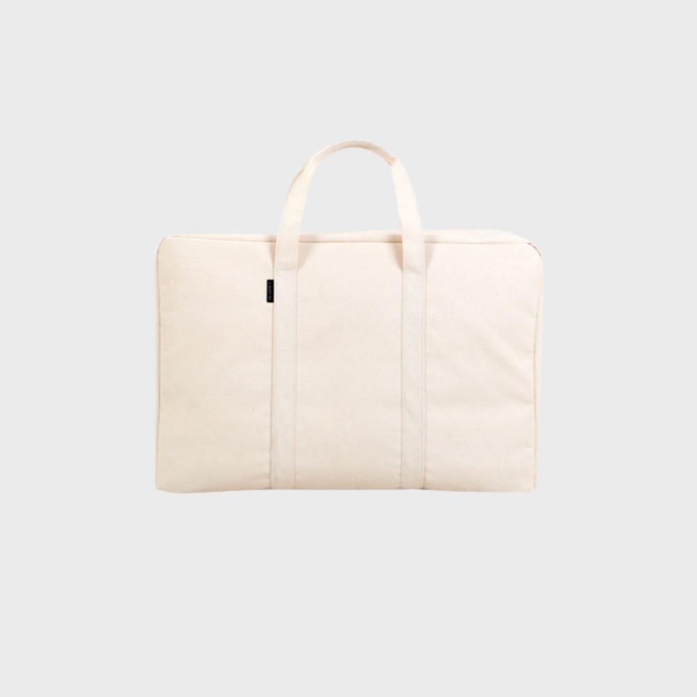 베른 캔버스 수납 여행가방 소