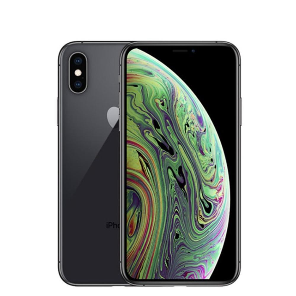[중고] 아이폰 XS 스페이스 그레이 64GB 언락 스마트폰 공기계