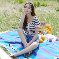 [23 S/S] 잇미샤 크로셰 니트 풀오버 ITN6ZPO650