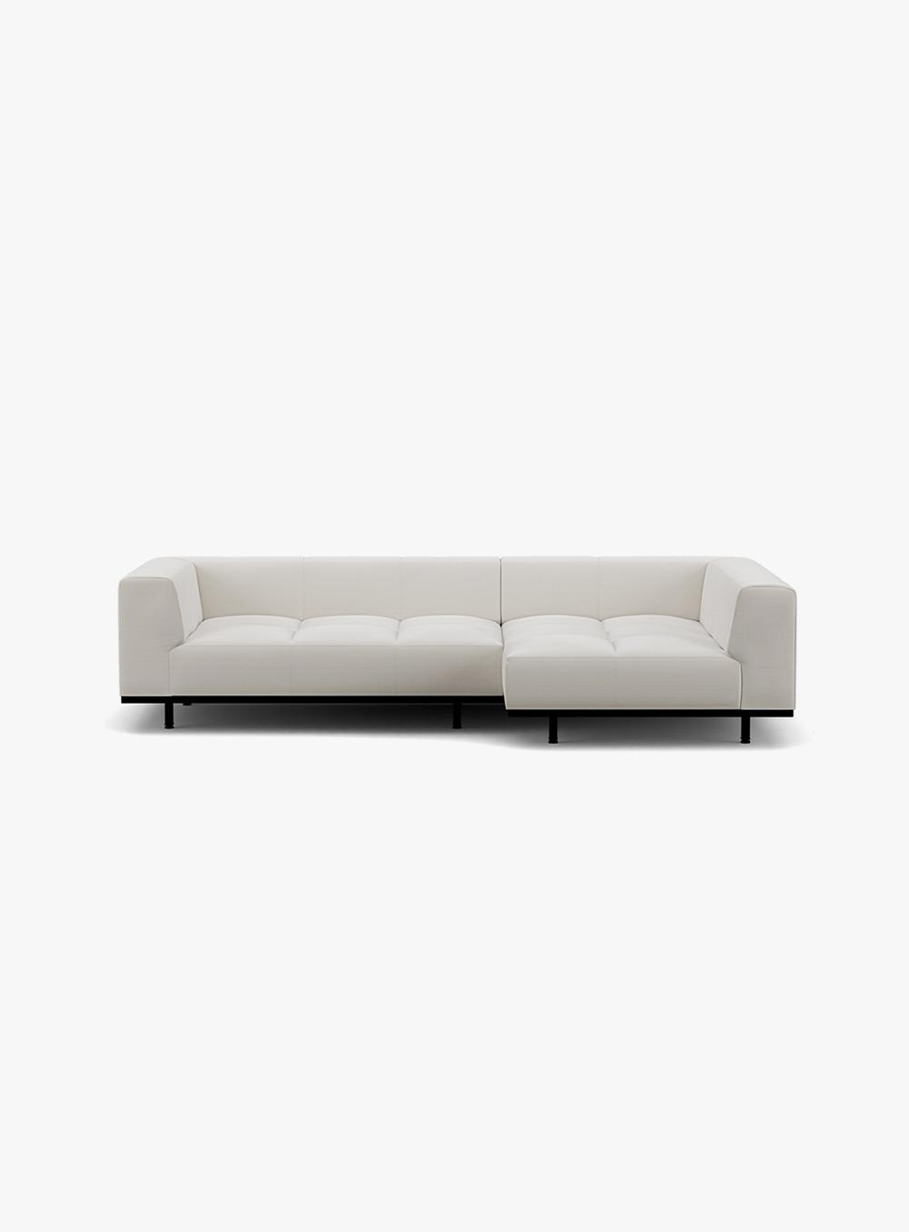 Tartan Sofa - Fabric