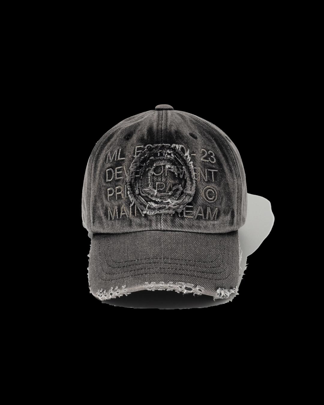 MILLO ARCHIVE Core Denim Ball Cap
