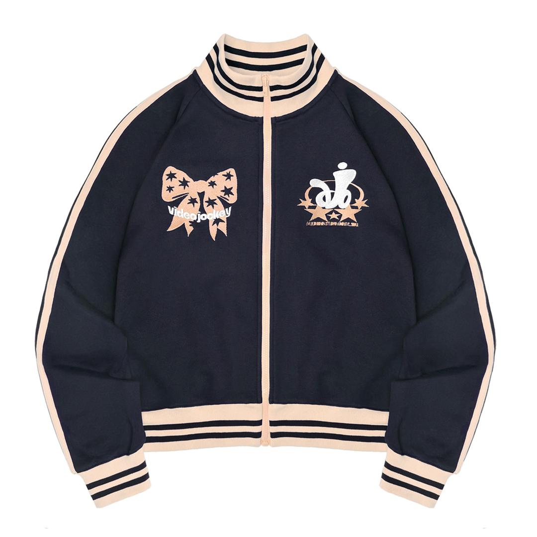 JOCKEY CLUB TRACK TOP [NAVY]