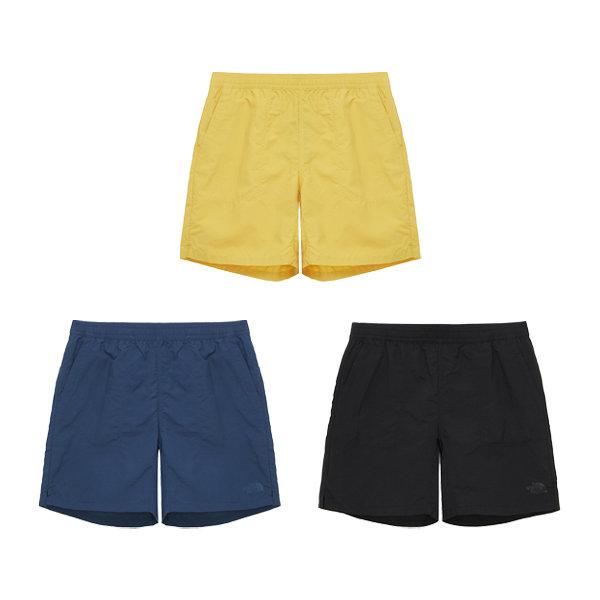 남성 풀 온 어드벤처 쇼츠 NS6NQ04 3종 택1