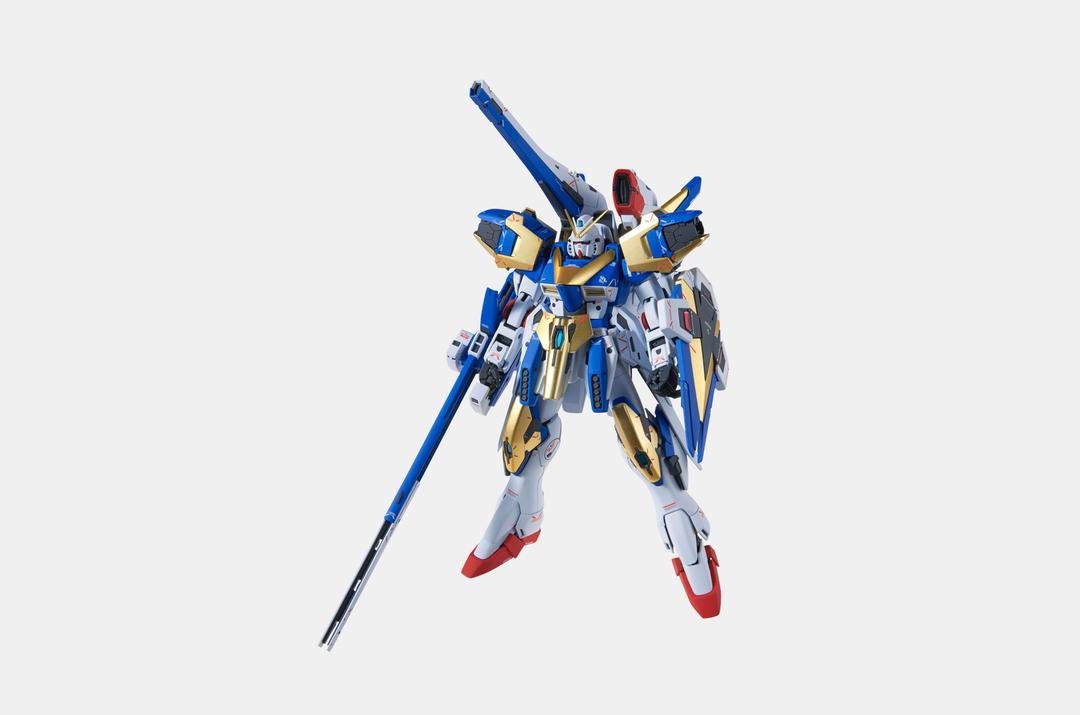 MG V2어설트 버스터 건담 Ver.Ka [프리미엄 반다이]
