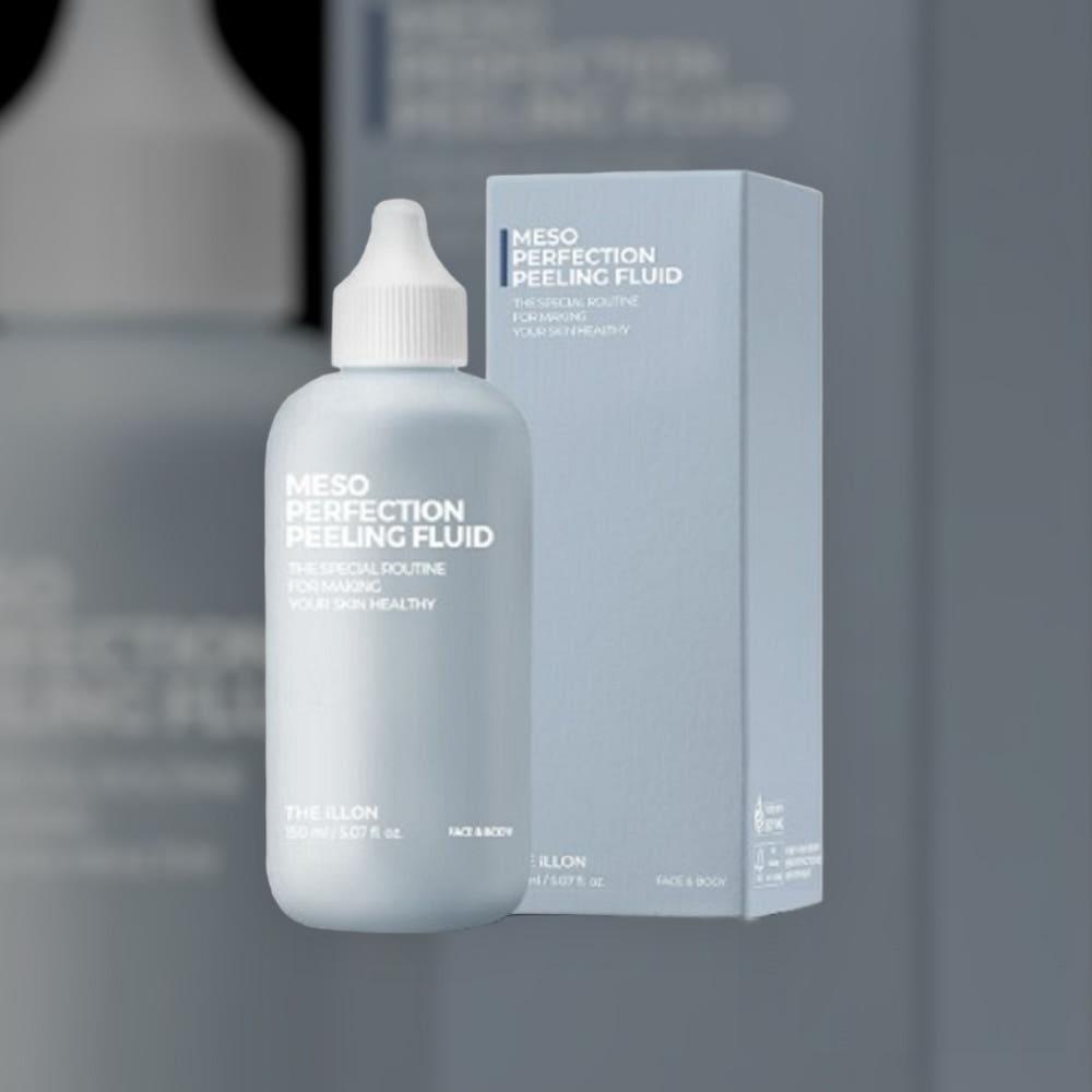 일론 메조퍼펙션 필링 플루이드 각질 피지 모공각화 바쿠필 AHA BHA PHA