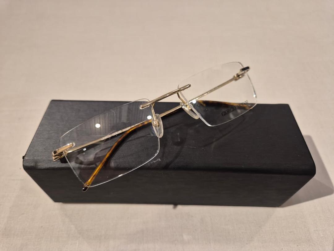 00s 조르지오 아르마니 무테 안경 | 후루츠패밀리
