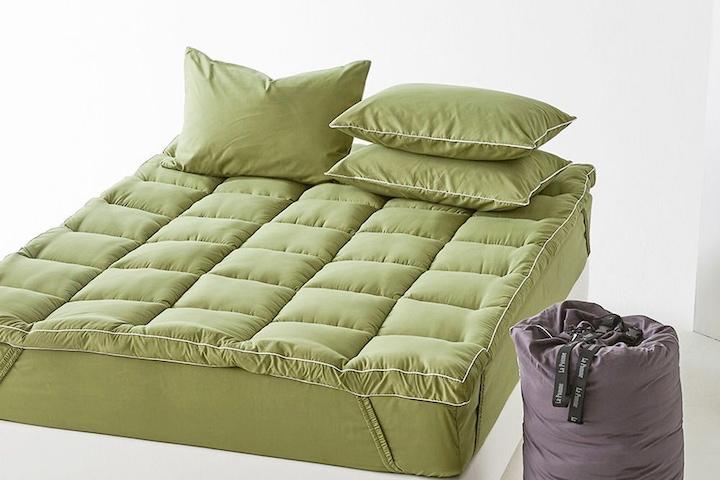 7cm 꿀잠 치트키 노르빅 토퍼+파우치 세트_7컬러 MS SS Q K